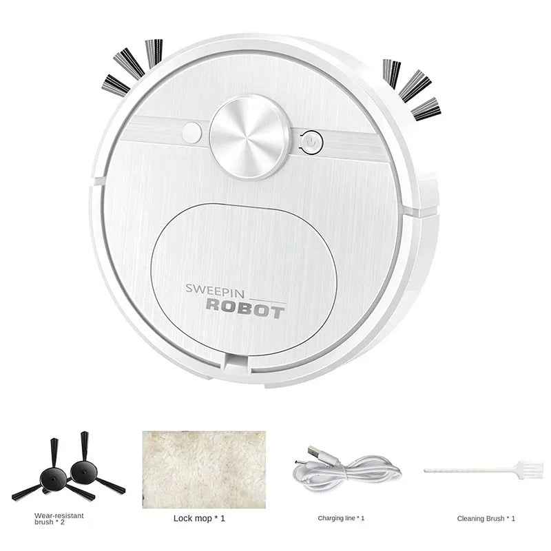 Floor Cleaning Robot