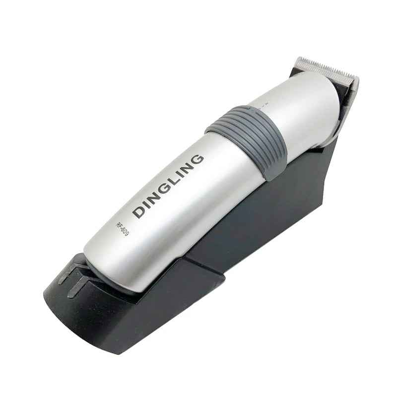 Dingling rf 608b 100% Original rechargeable with charge base Hair And Beard shaving machine And Grooming For Men Dingling rf 608b