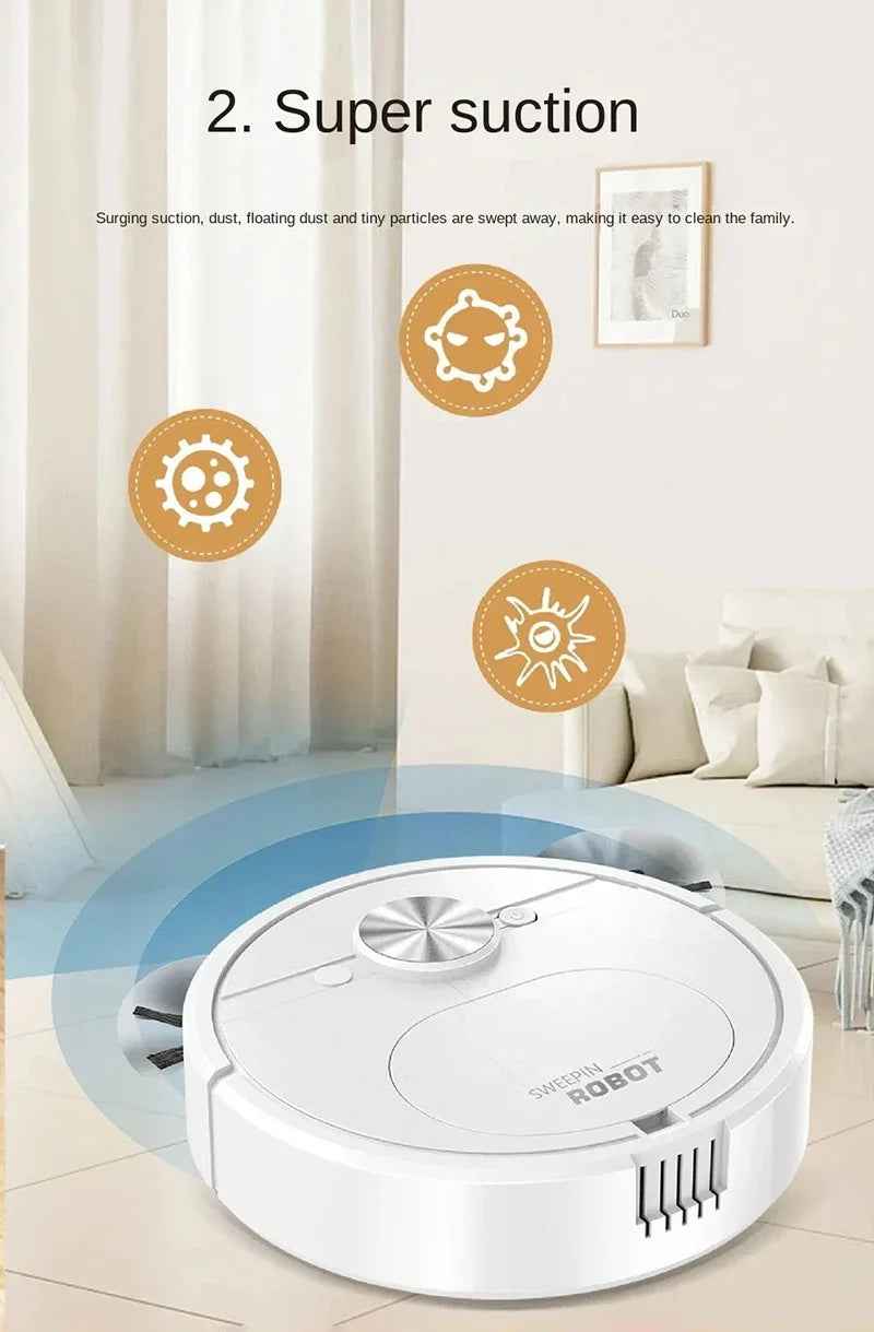 Floor Cleaning Robot