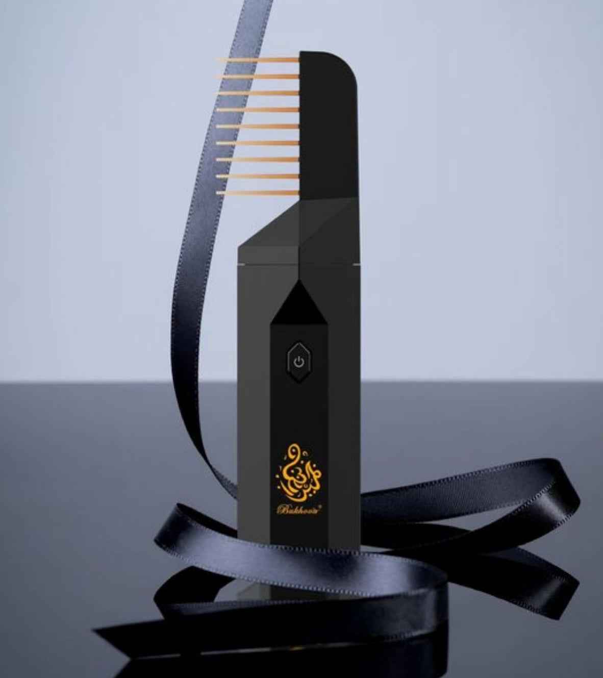 2 in 1 Hair Bakhoor Comb with Diffuser