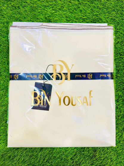 Men’s Unstitched Boski Plain Suit