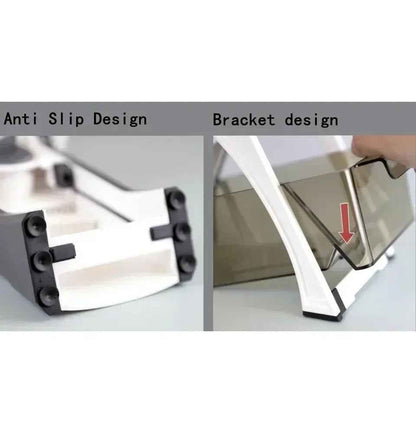Mandoline Vegetable Cutter Chopper Adjustable Multi-function Vertical Vegetable Cutter
