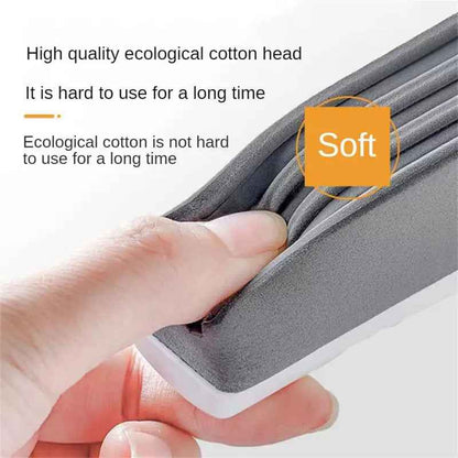Portable Mini Squeeze Desk Cleaner Glass Sponge Cleaner Mop Household Home Kitchen Car Cleaning Tool