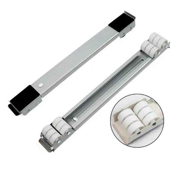 Heavy Duty Expandable Appliance Roller Mover - Adjustable Furniture Dolly with Wheels for Easy and Safe Moving