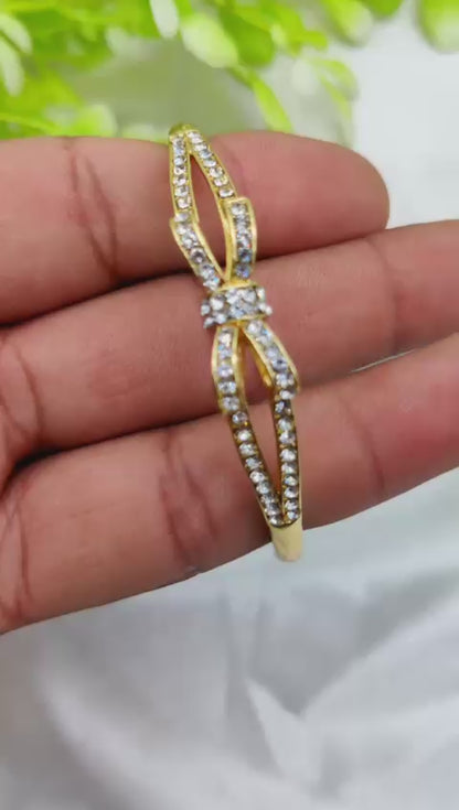 Imported Dazzling Imported Adjustable Bracelet – Imported Elegance | Best Quality Artificial Bracelet For Girls & Women | Bracelet For Every Occasion | Elegant Design