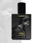 King SRK Men Perfume - 12 Hour Long Lasting Fragrance